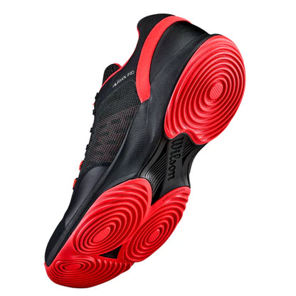 Wilson Hurakn Pro V2 Rouge