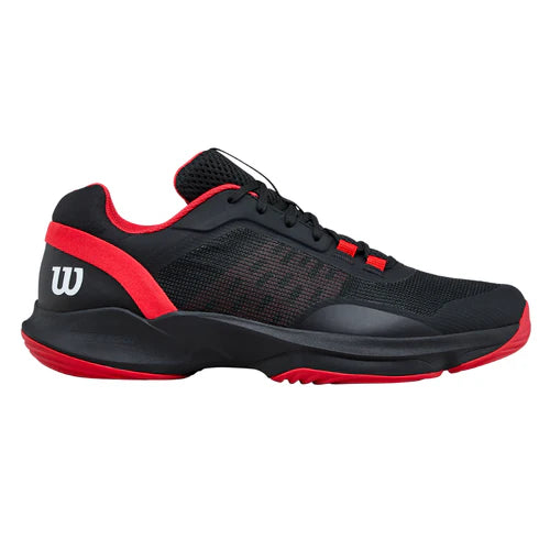 Wilson Hurakn Pro V2 Rouge