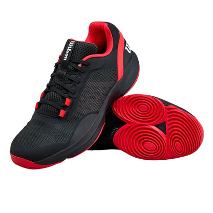 Wilson Hurakn Pro V2 Rouge