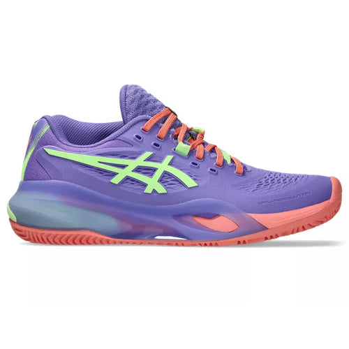 ASICS Gel-Resolution X Violet