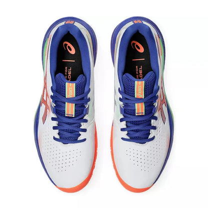 ASICS Gel-Challenger 15 Padel Blanc/orange