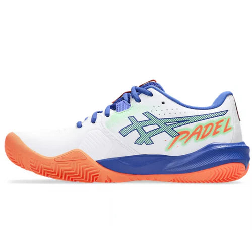 ASICS Gel-Challenger 15 Padel Blanc/orange