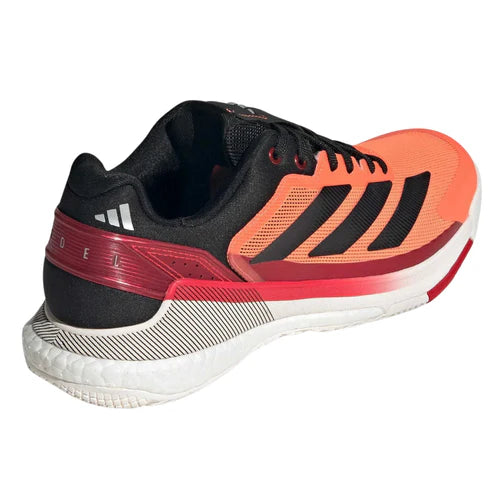 ADIDAS Crazyquick Boost Orange/Noir