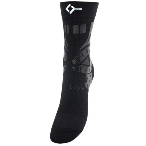 FLOKY ANKLE SUPPORT NOIR (Gauche)