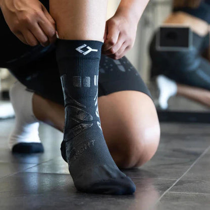 FLOKY ANKLE SUPPORT NOIR (Droite)