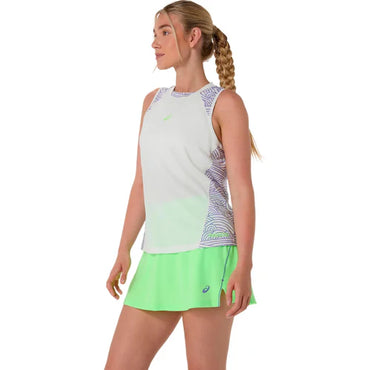 ASICS Padel Court All Over Print Beige