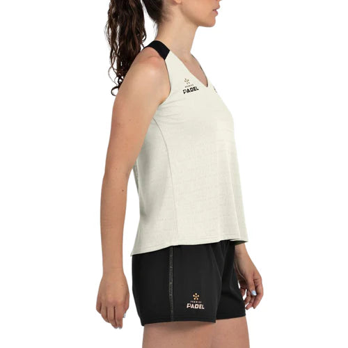 Bullpadel Piura Blanc