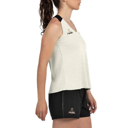 Bullpadel Piura Blanc