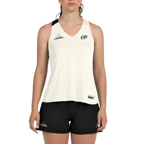 Bullpadel Piura Blanc