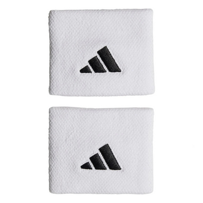 ADIDAS POIGNET EPONGE BLANC *2
