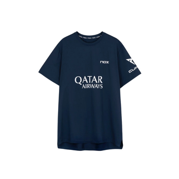 NOX T-shirt Agustin Tapia AT10 Bleu 2025