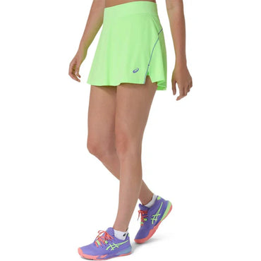 ASICS Padel Court Skirt Vert