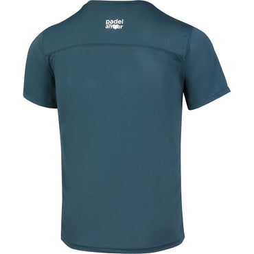 Padel Mon Amour Tee-shirt Technique Pro Emereude