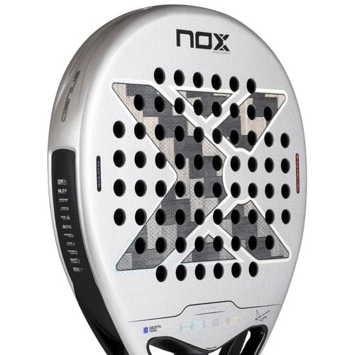 Nox Genius 12K Alum Xtrem by Agustín Tapia 2027