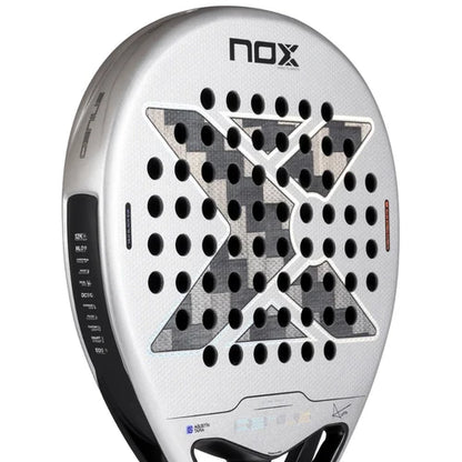 Nox Genius 12K Alum Xtrem by Agustín Tapia 2027