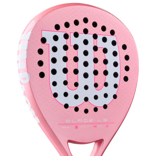 WILSON Blade LS V4 Rose 2026
