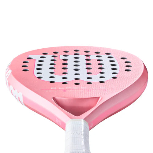 WILSON Blade LS V4 Rose 2026