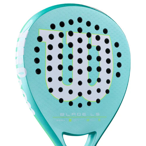 WILSON Blade LS V4 Vert 2026
