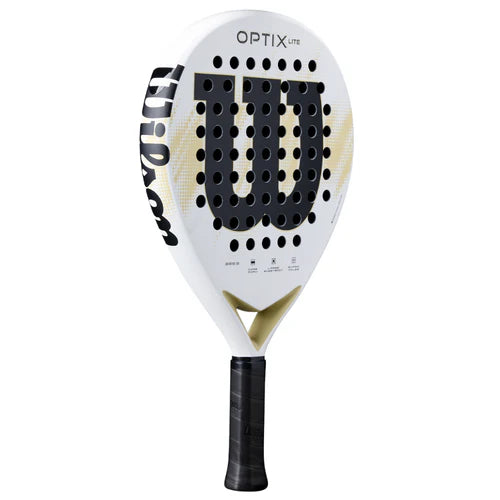 WILSON Optix V2 Lite Blanc 2026