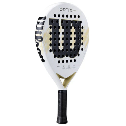 WILSON Optix V2 Lite Blanc 2026