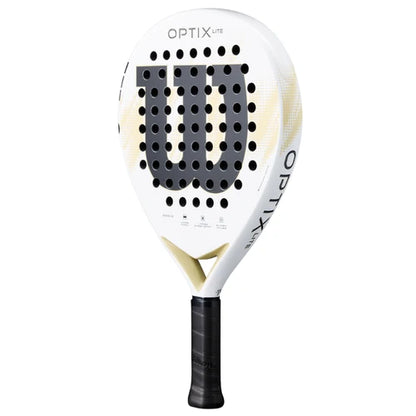 WILSON Optix V2 Lite Blanc 2026