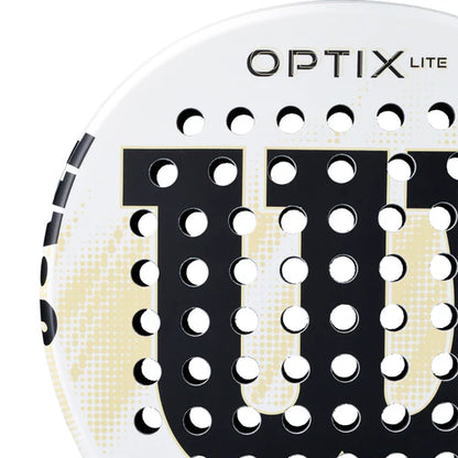 WILSON Optix V2 Lite Blanc 2026