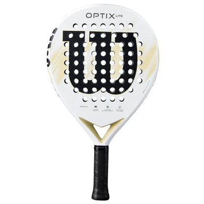 WILSON Optix V2 Lite Blanc 2026