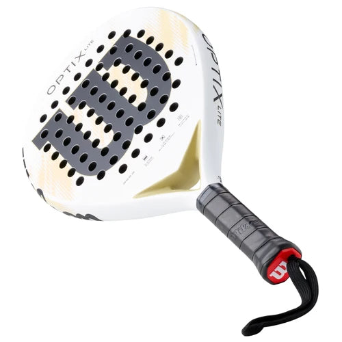 WILSON Optix V2 Lite Blanc 2026