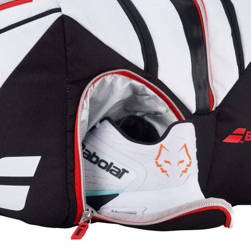 BABOLAT RH Pro Padel Technical Blanc
