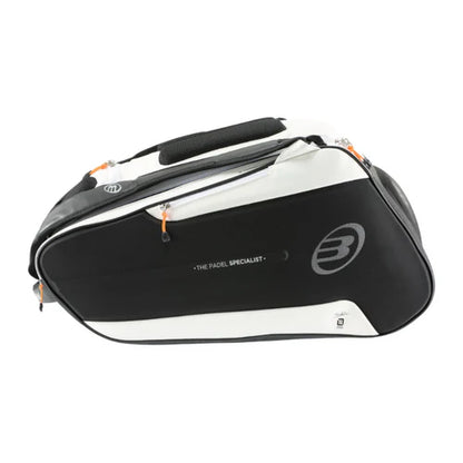 BULLPADEL Hack Noir/Blanc