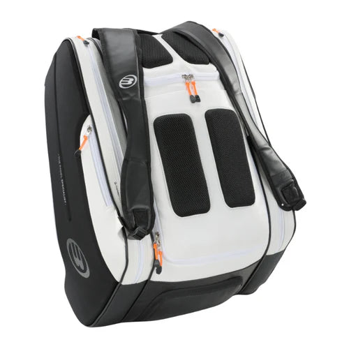 BULLPADEL Hack Noir/Blanc