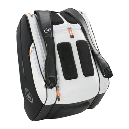 BULLPADEL Hack Noir/Blanc