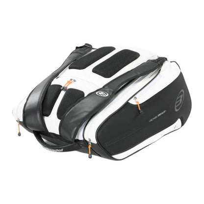 BULLPADEL Hack Noir/Blanc