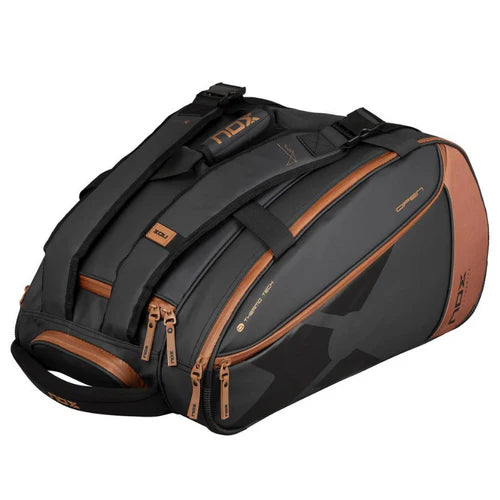 NOX Luxury Open Series Noir/Marron