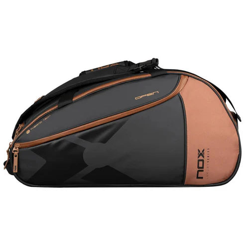 NOX Luxury Open Series Noir/Marron