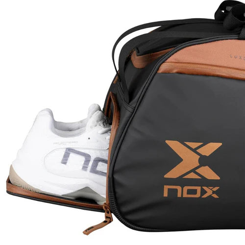 NOX Luxury Open Series Noir/Marron