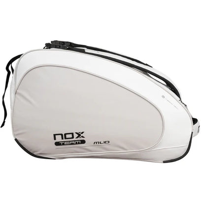NOX ML10 Team Blanc/Gris