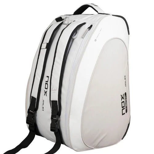 NOX ML10 Team Blanc/Gris