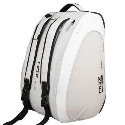 NOX ML10 Team Blanc/Gris