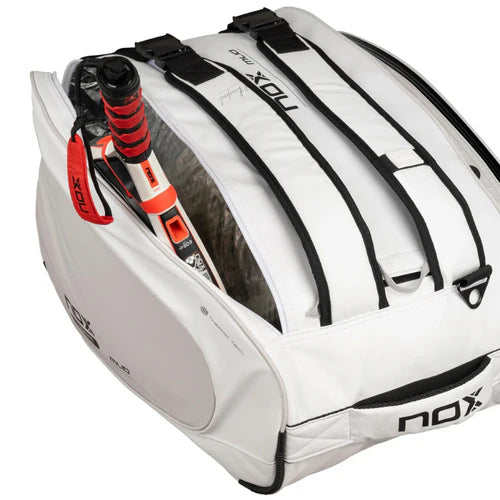 NOX ML10 Team Blanc/Gris