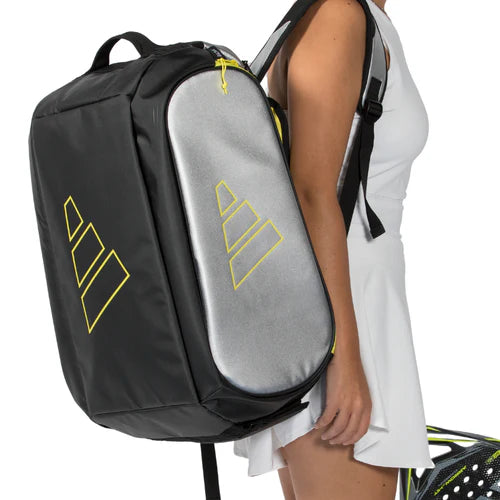 ADIDAS Tour 2026 silver
