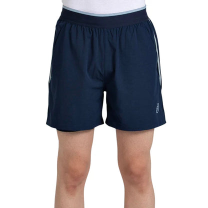 BULLPADEL SHORT Trevejo Bleu Marine