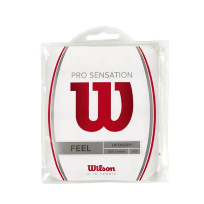 WILSON PRO COMFORT x12 Blanc