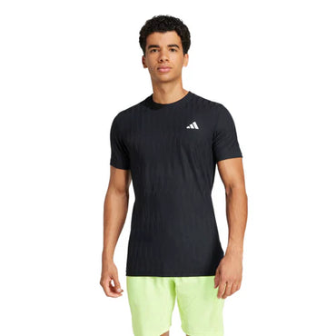 ADIDAS T-shirt Airchill Freelift Noir