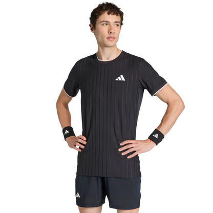ADIDAS T-shirt Freelift Pro Noir