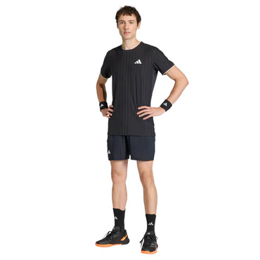 ADIDAS T-shirt Freelift Pro Noir