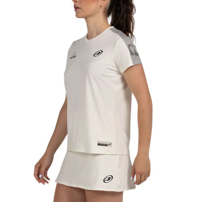 Bullpadel Pampan Blanc Femme