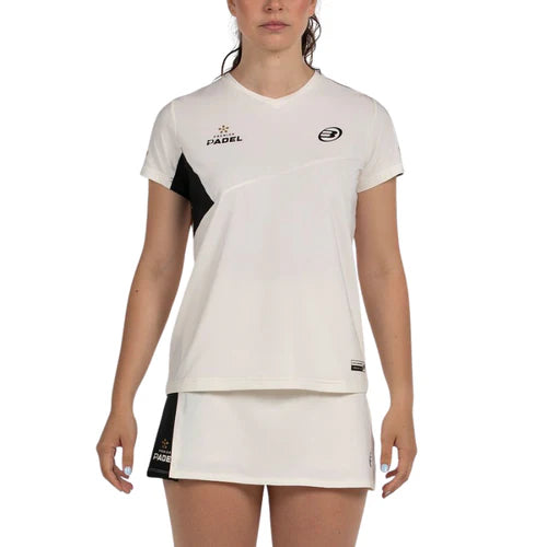 Bullpadel Pampan Blanc Femme