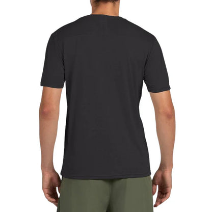 BULLPADEL T-SHIRT Prilep noir