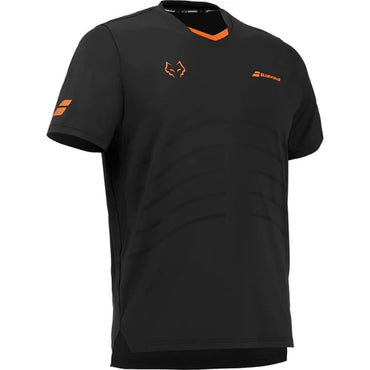 BABOLAT Replica Crew Neck Lebron Noir 2026